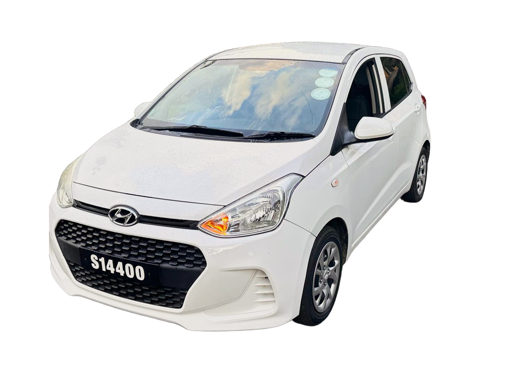 Hyundai Grand i10